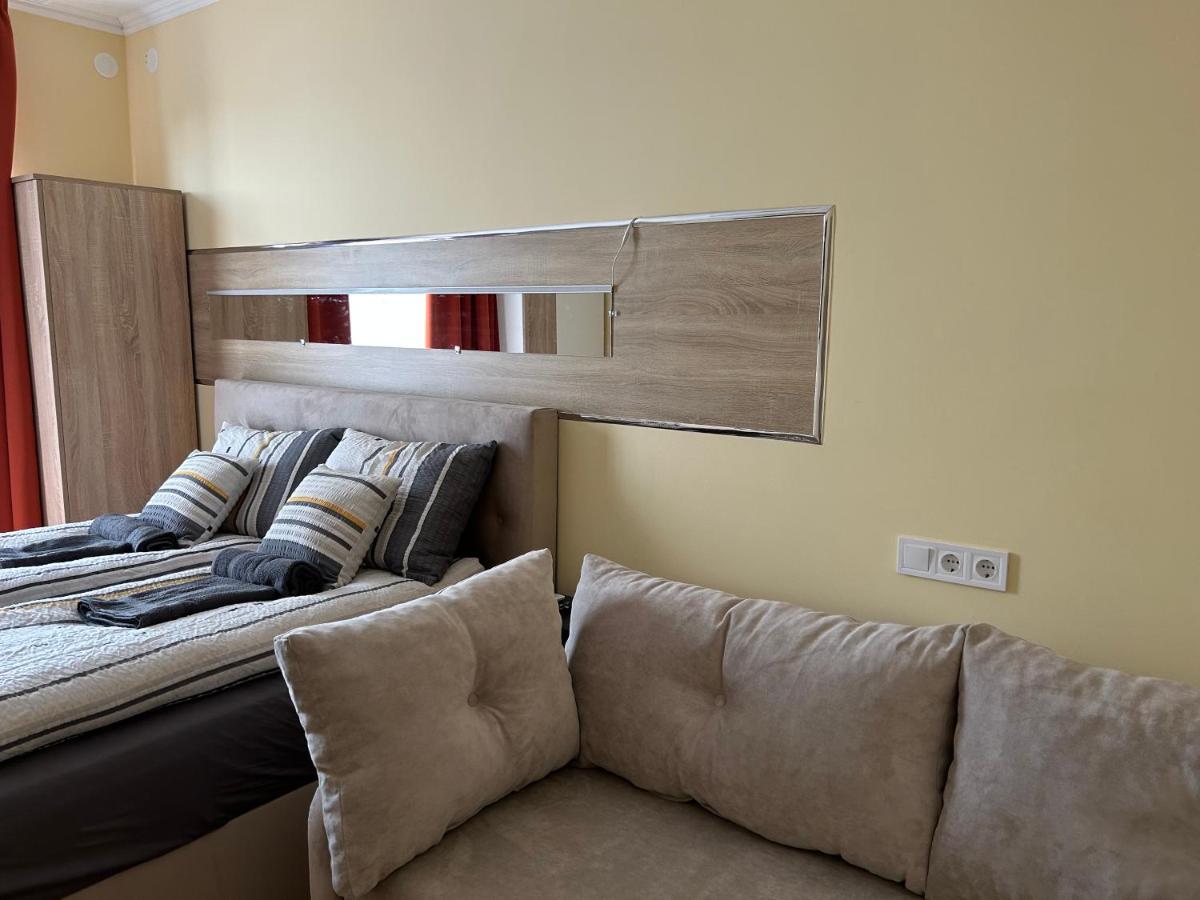 Harmony Apartments Eger Esterno foto