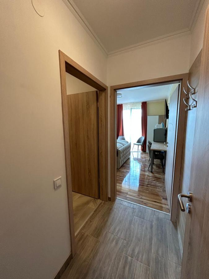 Harmony Apartments Eger Esterno foto