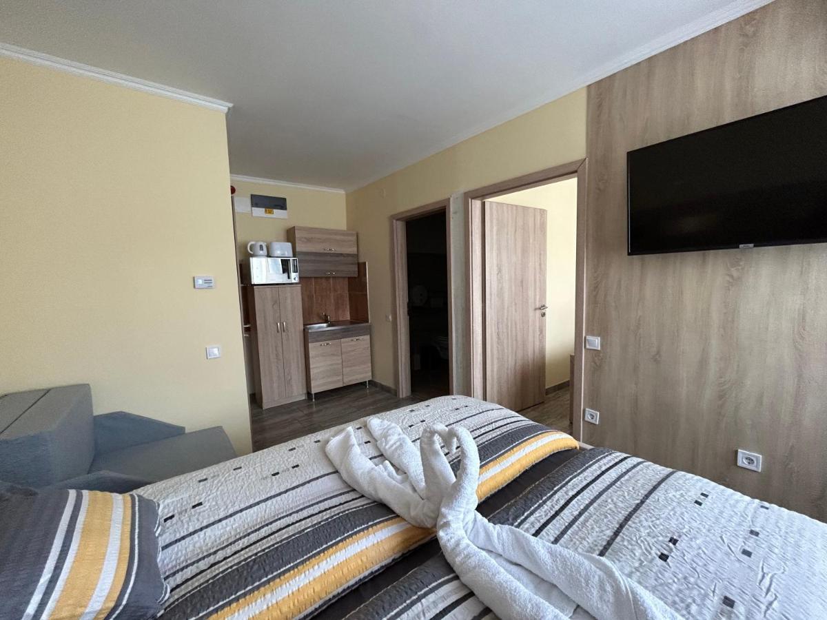 Harmony Apartments Eger Esterno foto